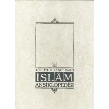 İslam Ansiklopedisi Cilt: 20