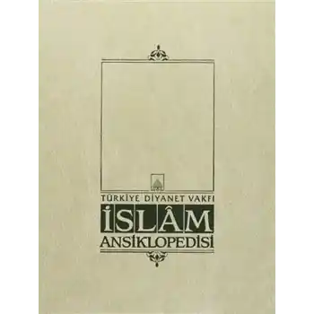 İslam Ansiklopedisi Cilt: 39