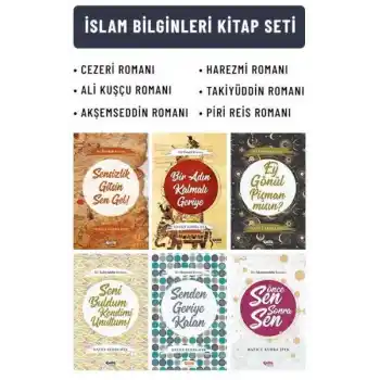 İslam Bilginleri Kitap Seti