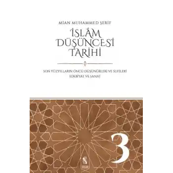 İslam Düşüncesi Tarihi 3