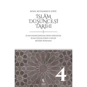 İslam Düşüncesi Tarihi 4