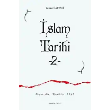 İslam Tarihi 2