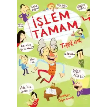 İşlem Tamam