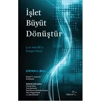 İşlet Büyüt Dönüştür