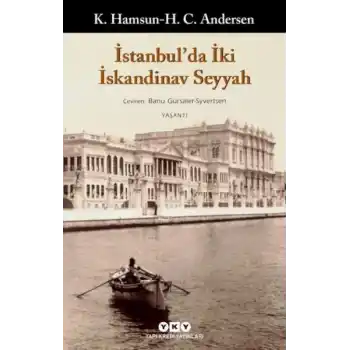 İstanbulDa İki İskandinav Seyyah