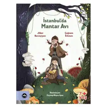 İstanbulda Mantar Avı