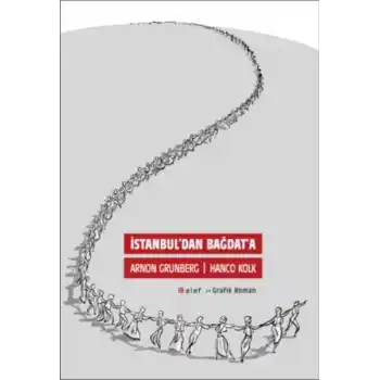 İstanbuldan Bağdata