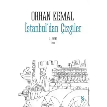 İstanbuldan Çizgiler