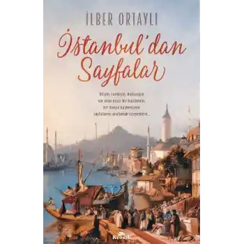 İstanbuldan Sayfalar