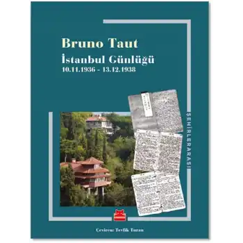 İstanbul Günlüğü - (10.11.1936-13.12.1938)