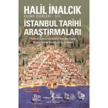 İstanbul Tarihi Araştırmaları