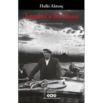 İstanbulu Bul Bana