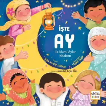 İşte Ay-İlk İslami Aylar Kitabım
