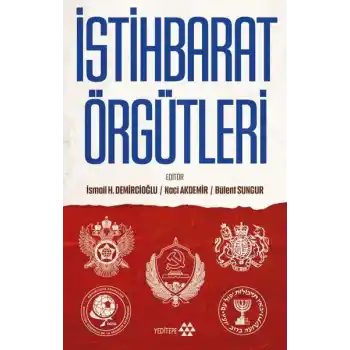 İstihbarat Örgütleri