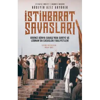 İstihbarat Savaşları