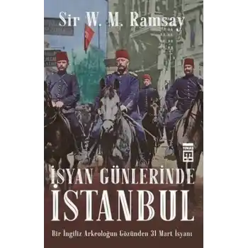 İsyan Günlerinde İstanbul