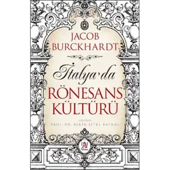 İtalya’da Rönesans Kültürü