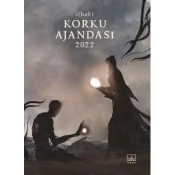 İthaki Korku Ajandası 2022