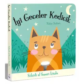 İyi Geceler Kedicik