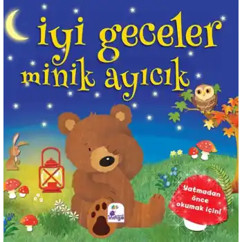 İyi Geceler Minik Ayıcık