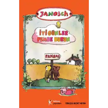 İyi Günler Pembe Burun