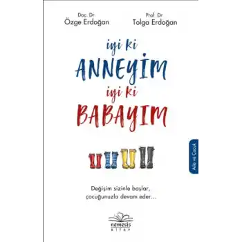 İyi ki Anneyim İyi ki Babayım