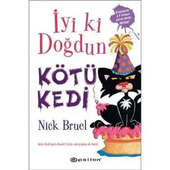 İyi ki Doğdun Kötü Kedi 2