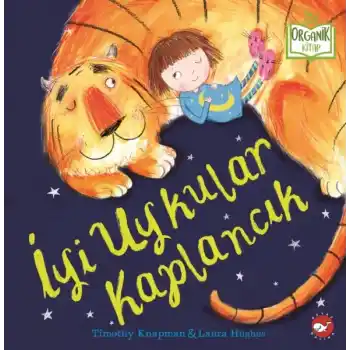İyi Uykular Kaplancık - Organik Kitaplar