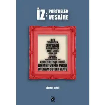 İz: Portreler Vesaire