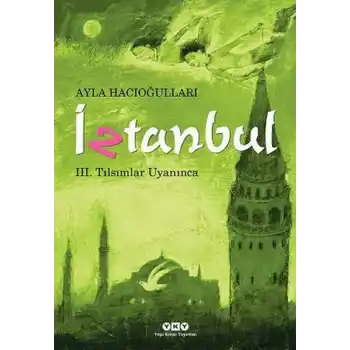 İztanbul 3 - Tılsımlar Uyanınca