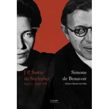J. P. Sartre İle Söyleşiler