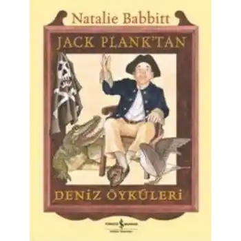 Jack Planktan Deniz Öyküleri