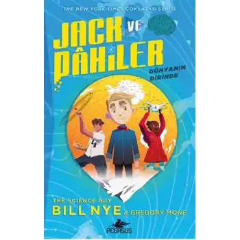 Jack Ve Dâhiler 1: Dünyanın Dibinde