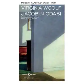Jacobun Odası - Modern Klasikler Dizisi (Ciltli)