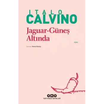 Jaguar Güneş Altında - Modern Klasikler