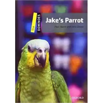 Jakes Parrot