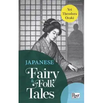 Japanese Fairy & Folk Tales