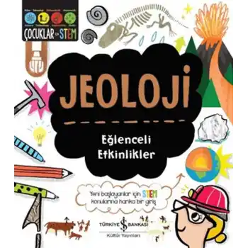 Jeoloji Eğlenceli Etkinlikler