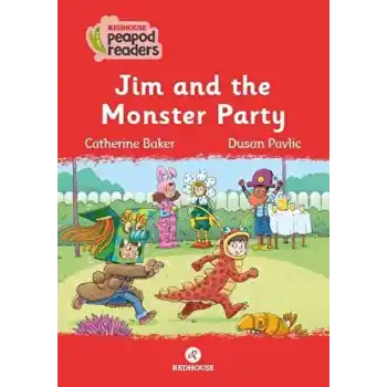 Jim And The Monster Party