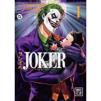 Joker - Tek Kişilik Operasyon 1