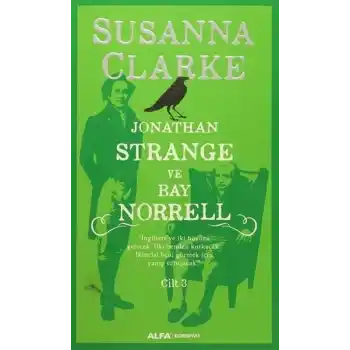Jonathan Strange ve Bay Norrell Cilt: 3