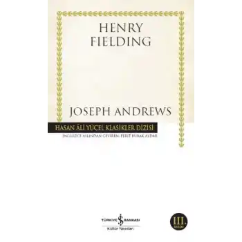 Joseph Andrews - Hasan Ali Yücel Klasikleri