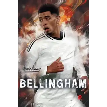 Jude Bellingham - (Poster Hediyeli)