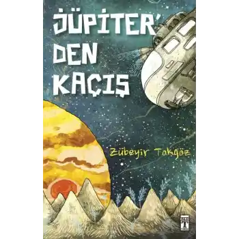 Jüpiterden Kaçış