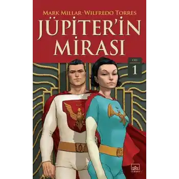 Jüpiterin Mirası Cilt 1