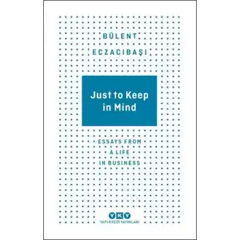 Just To Keep in Mind