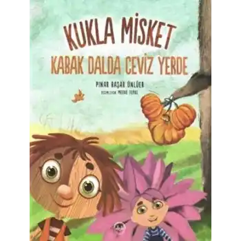 Kabak Dalda Ceviz Yerde - Kukla Misket