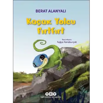 Kaçak Yolcu Fırtfırt