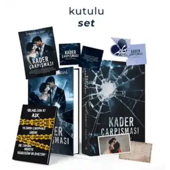 Kader Çarpışması Hediyeli Kutu