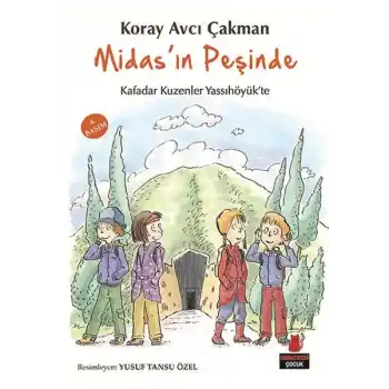 Kafadar Kuzenler Yassıhöyükte - Midasın Peşinde
